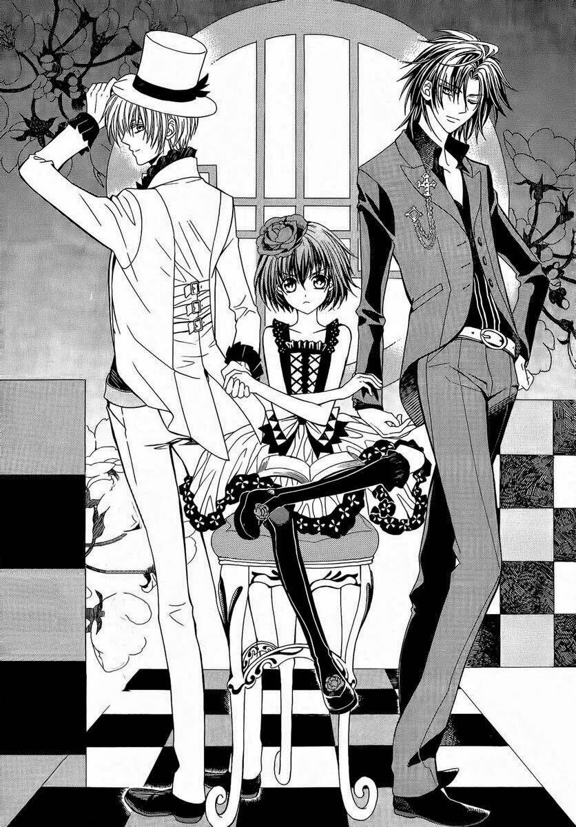 ayahatori shoukanjou chapter 3.5 2