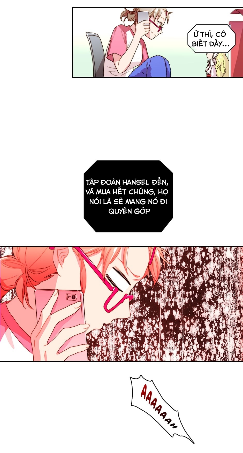 quý cô đeo mặt nạ chapter 7 4