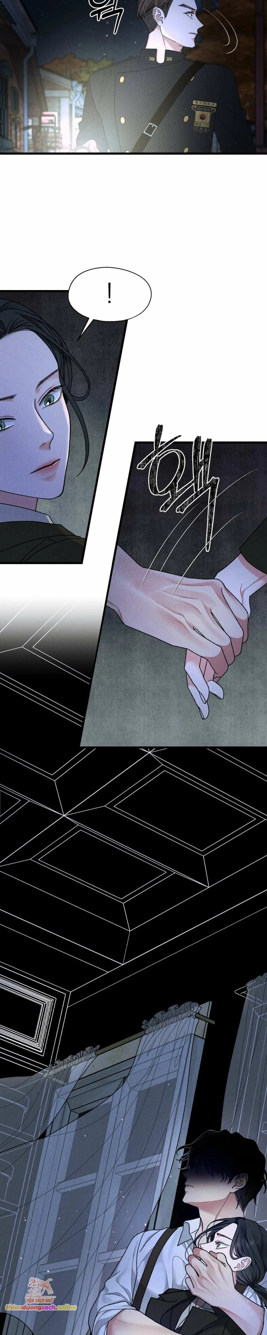 [18+] phòng may nội y gyeongran chapter 1 28