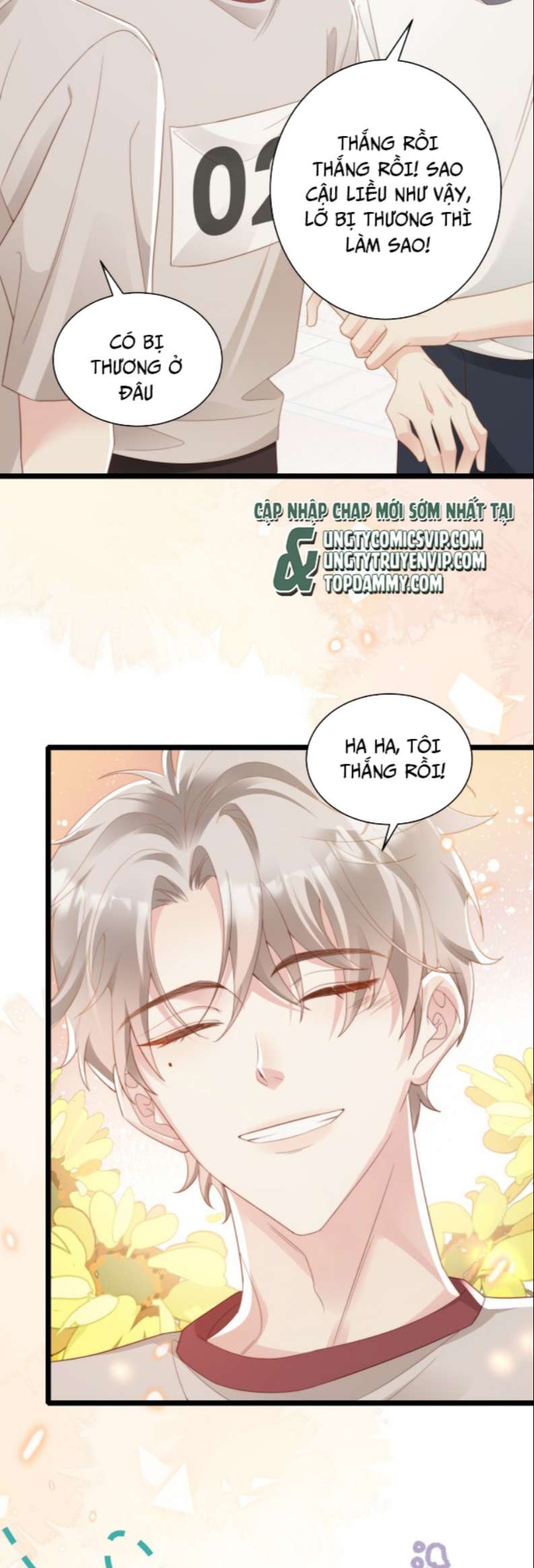 sau khi mất trí nhớ tình địch nói tôi là bạn trai anh ấy chapter 3 3