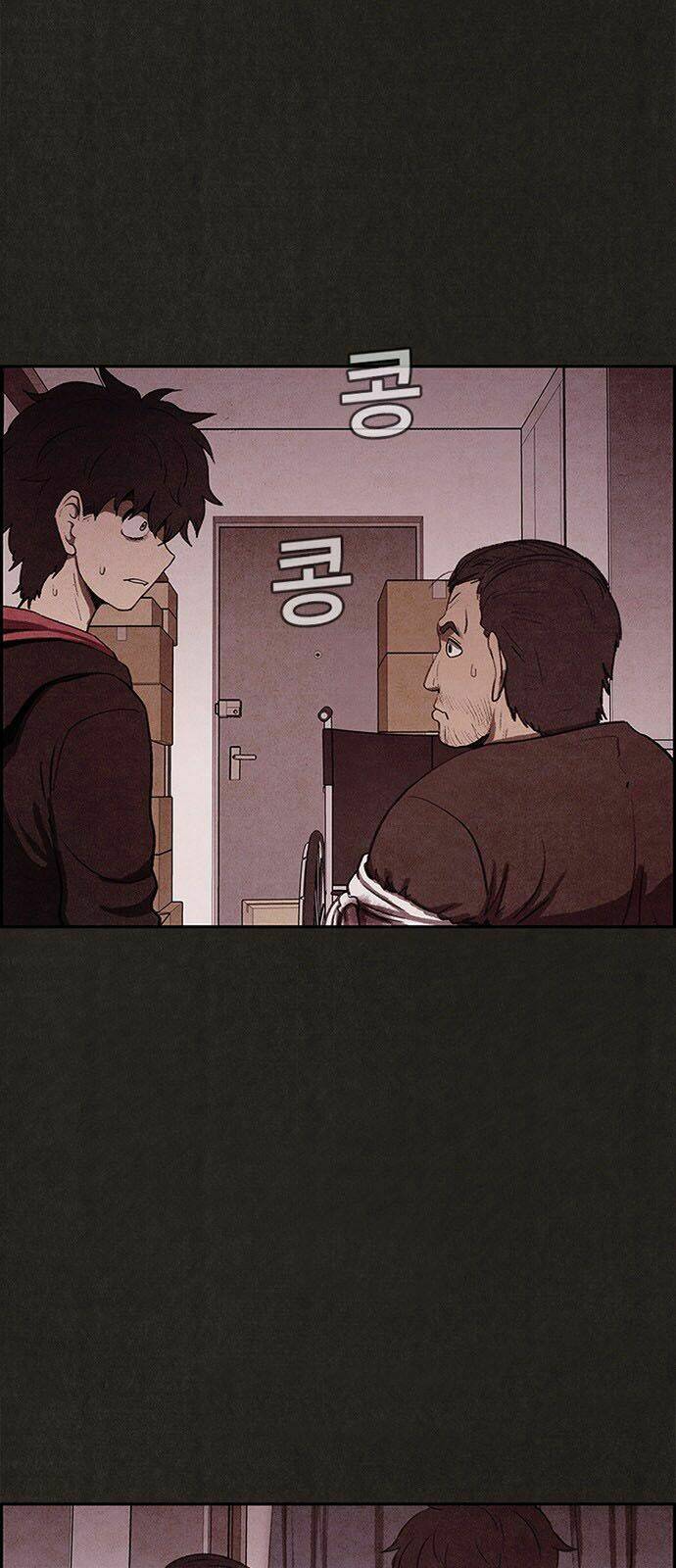 quái vật tại chung cư xanh chapter 29 30