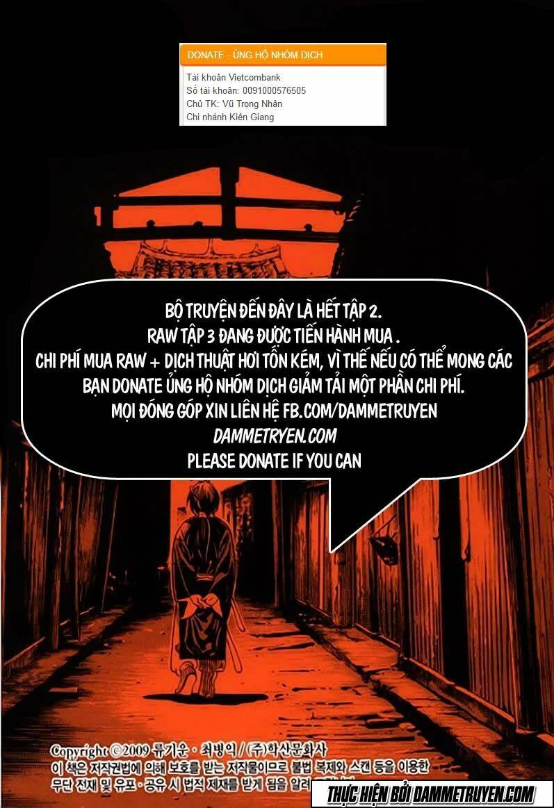 ma vương - liễu kỹ vân chapter 12 45