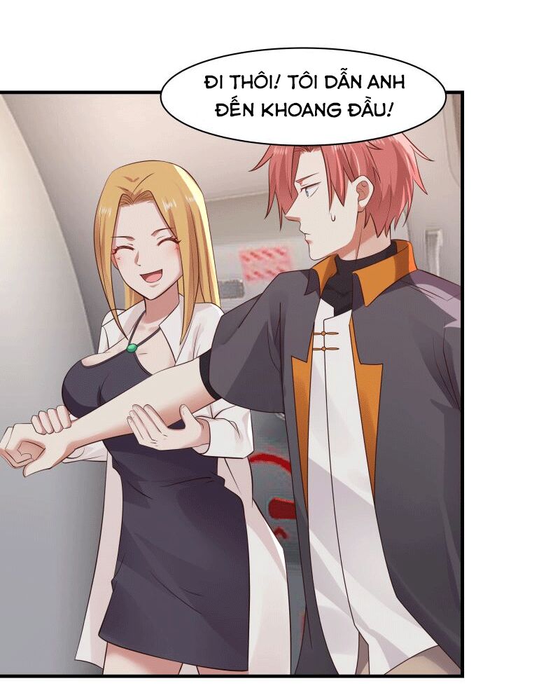 trên người ta có một rồng chapter 420 9