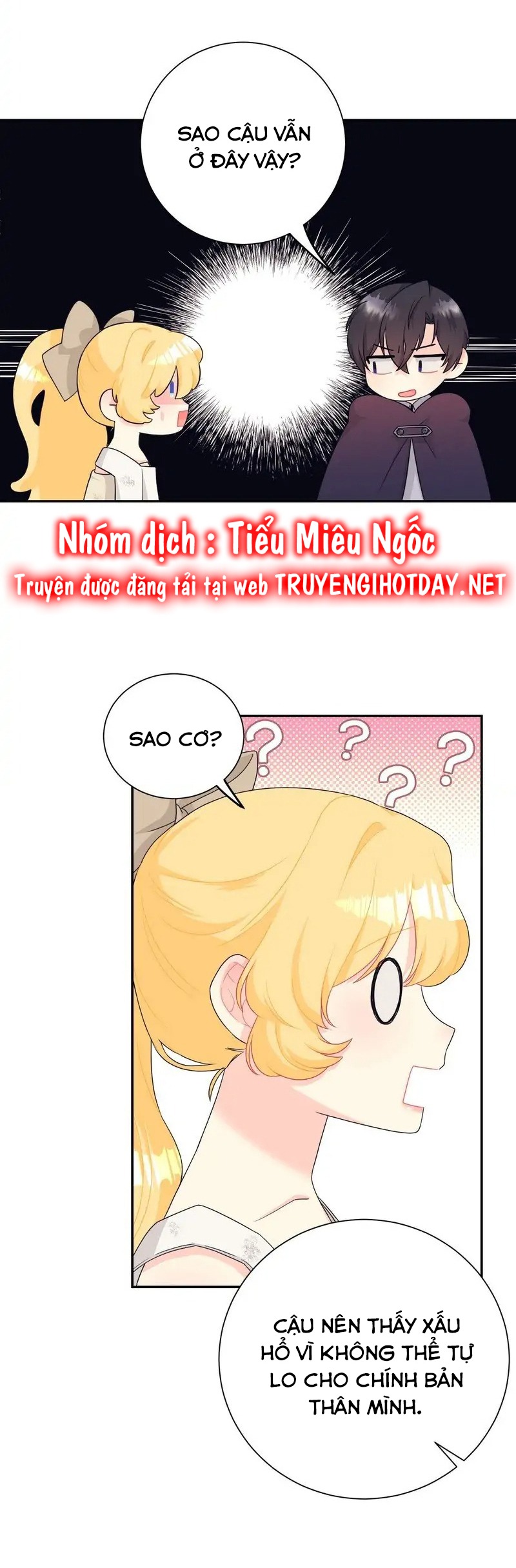 đức hạnh của công chúa phản diện chapter 2 9