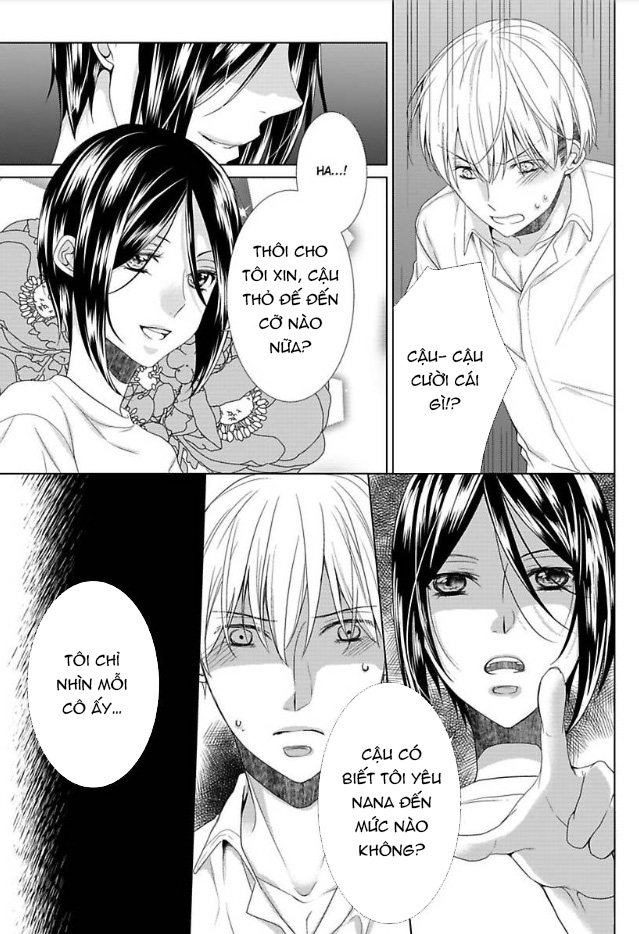 tôi sẽ làm mọi thứ vì em, em có biết? ~ bị giam cầm bởi một tên ám ảnh điên cuồng ~ (full) chapter 3.1 7
