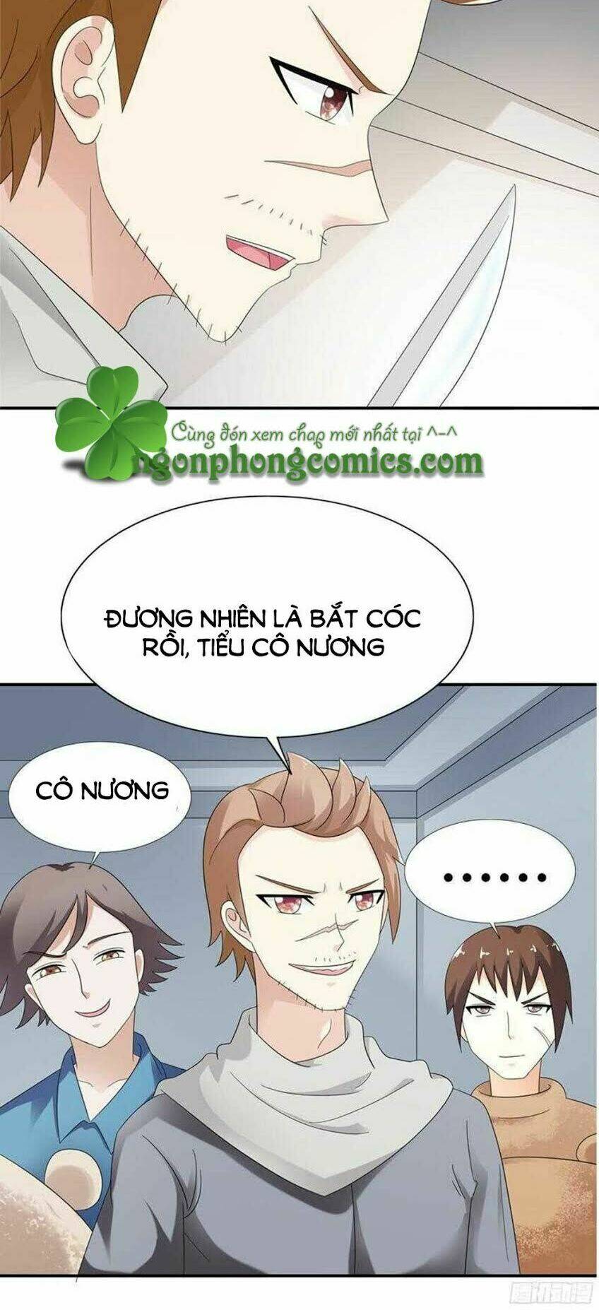 em vẫn còn nhỏ chapter 78 25