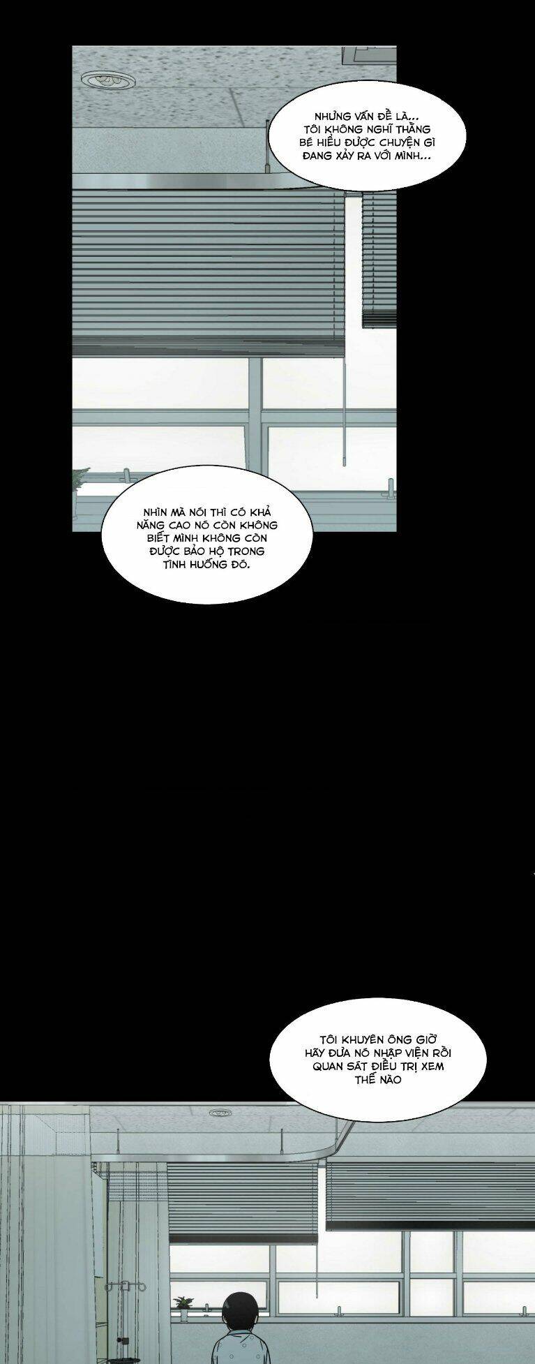 …”một sự thật khá khó chịu.” chapter 61 2