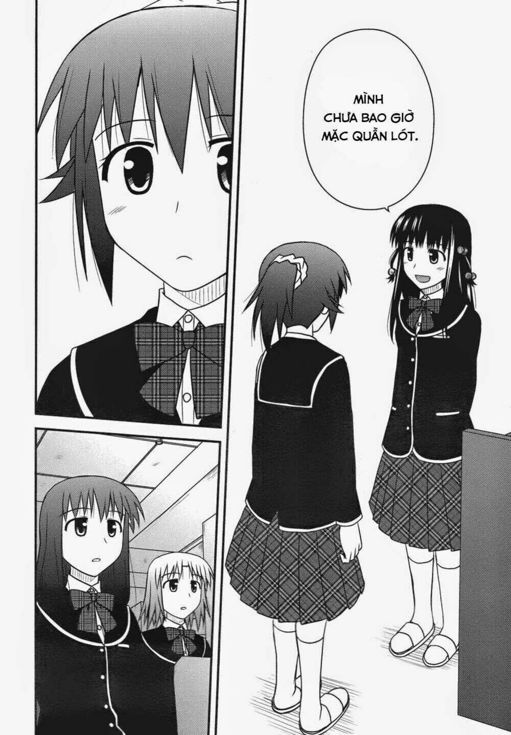 shiritsu hakanai gakuen chapter 1 19