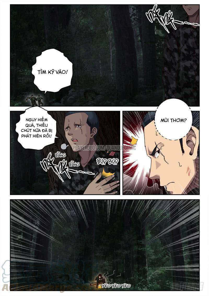 tối cường khí thiếu chapter 47 8
