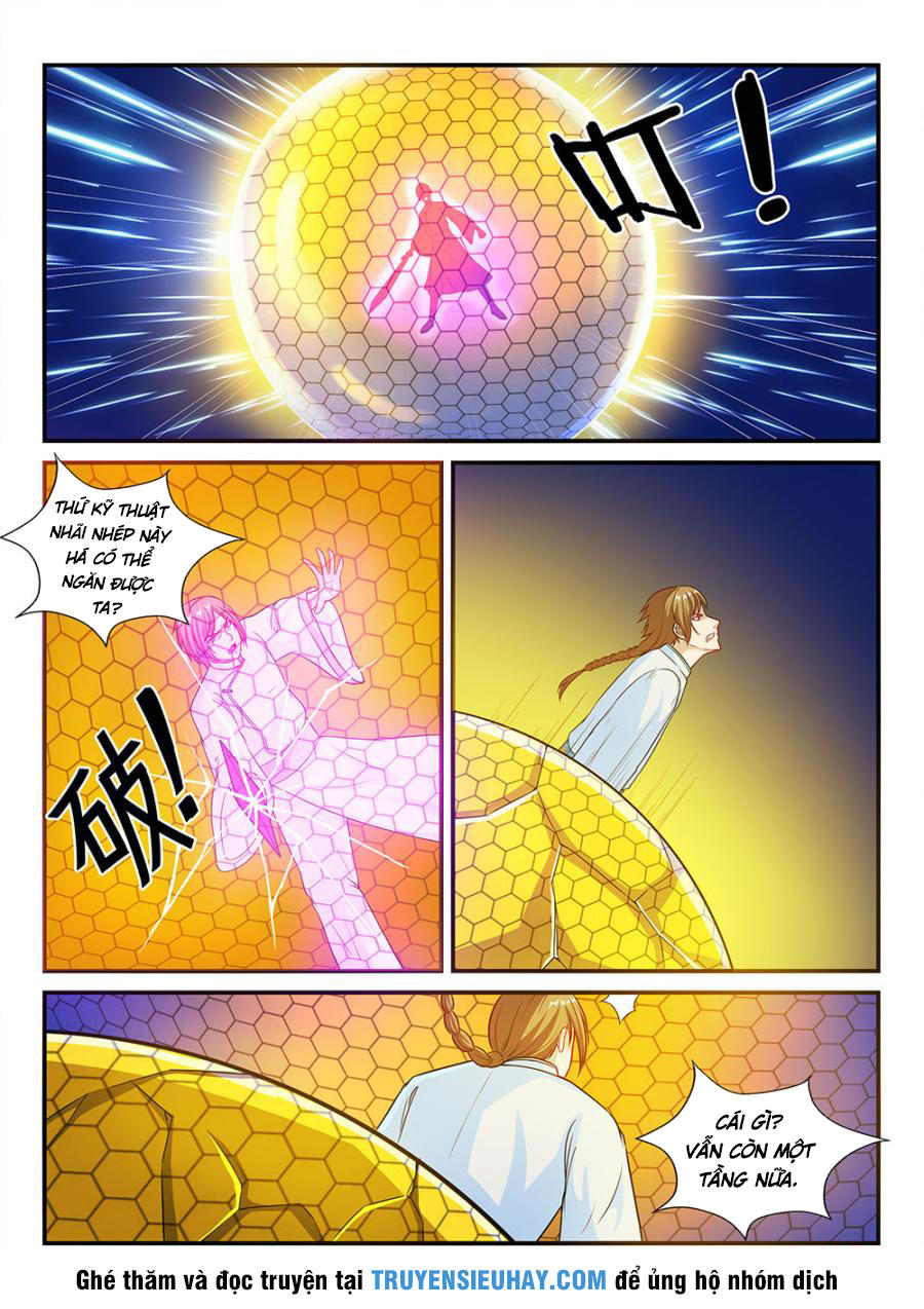 tiên vương chapter 51 15