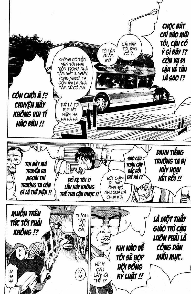 GTO - Great Teacher Onizuka chapter 95 9
