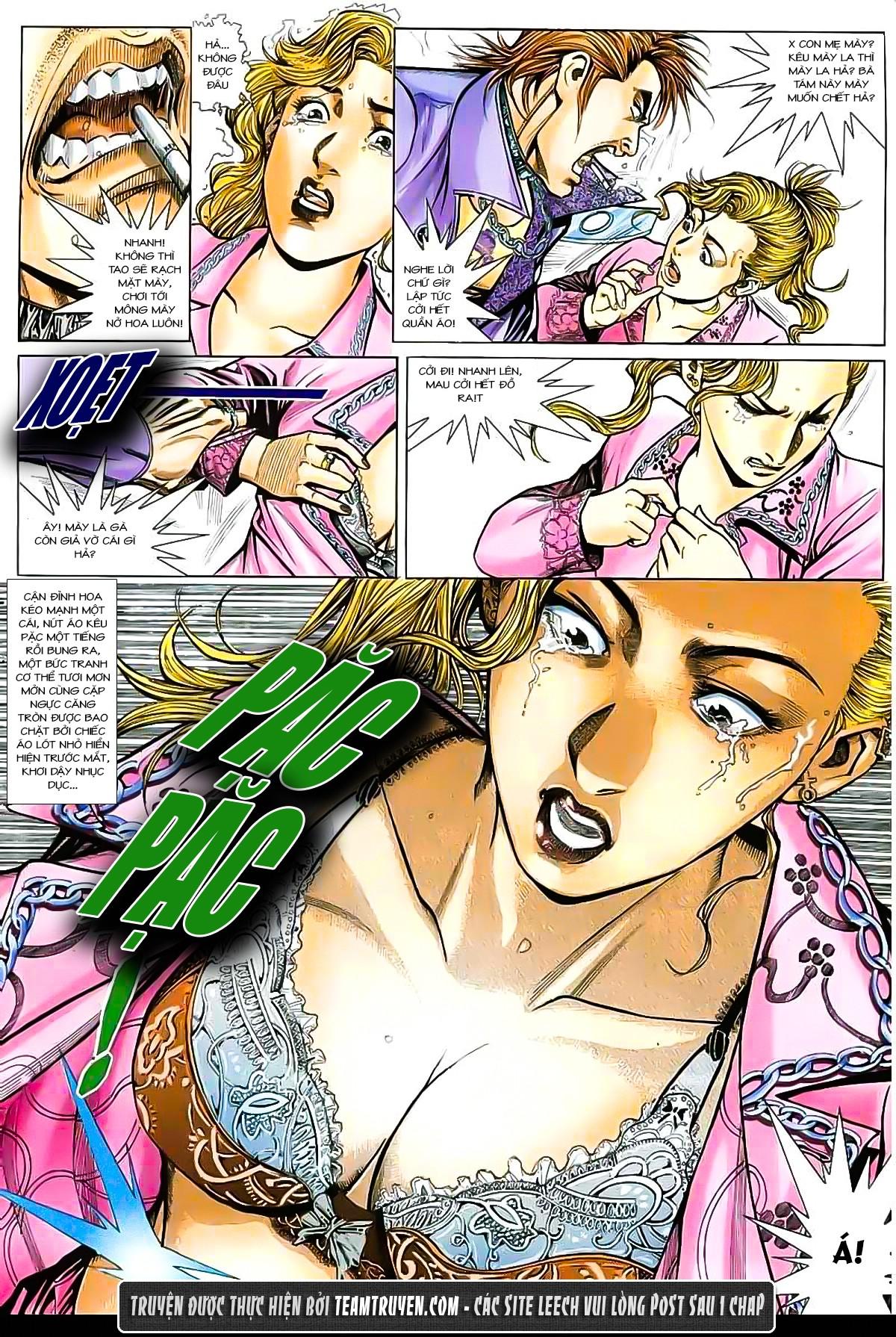 hỏa vũ diệu dương chapter 24 23