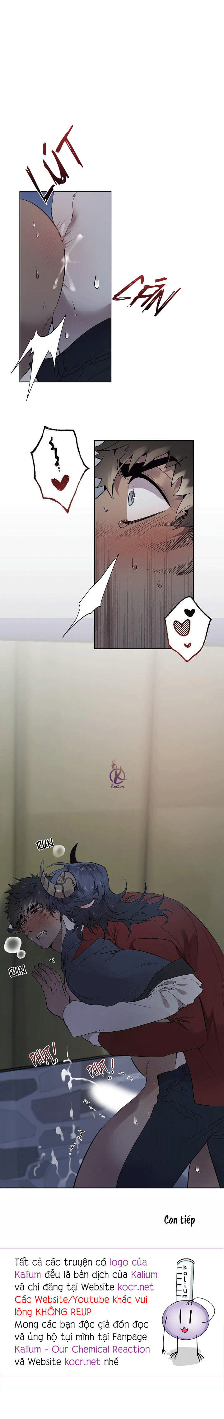 nụ hôn ác mộng chapter 1 14
