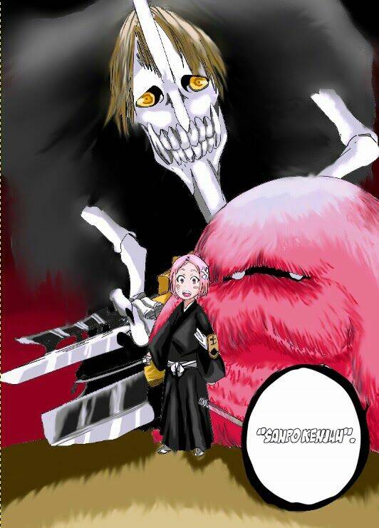 thần chết ichigo chapter 572 20