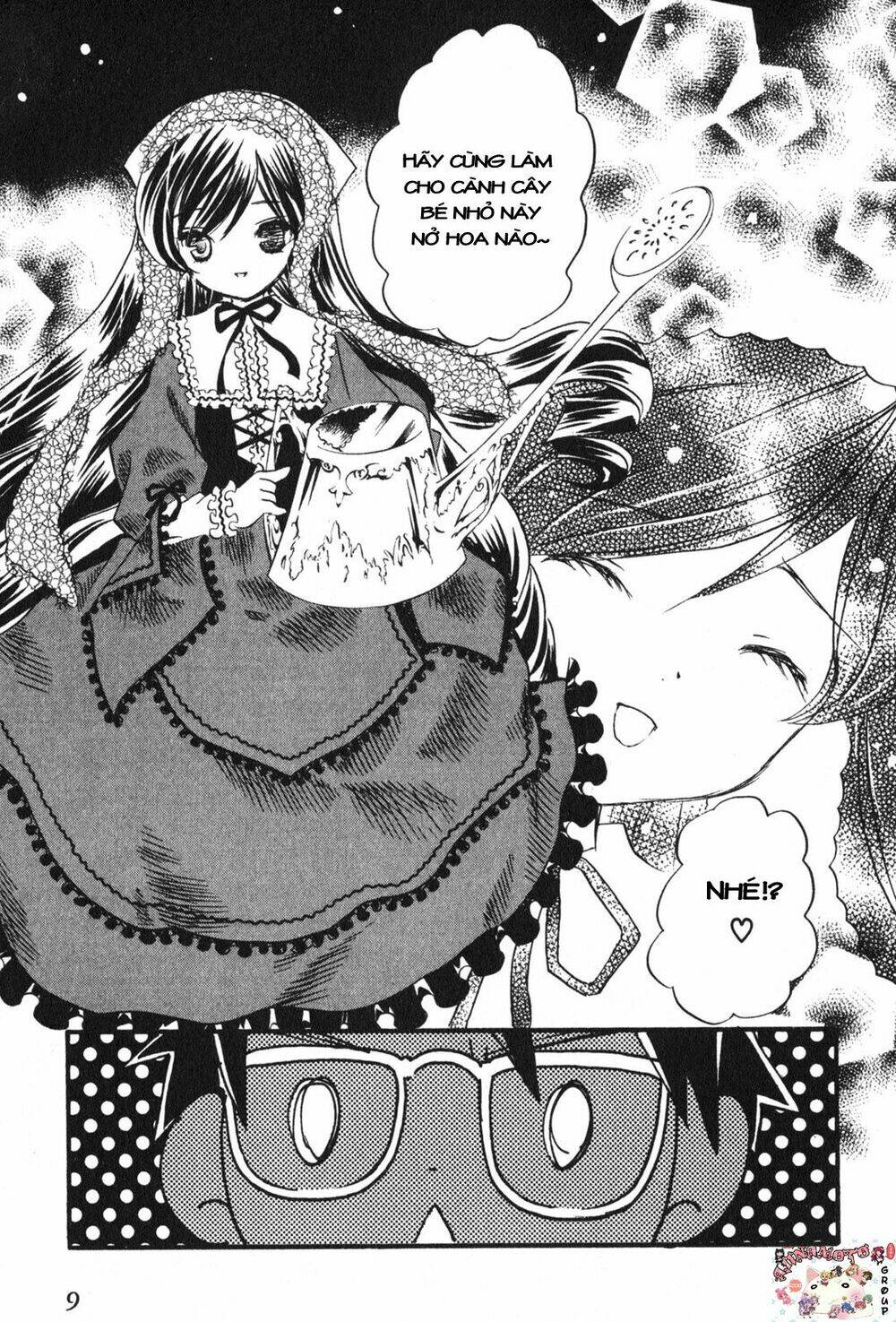 rozen maiden chapter 12 11
