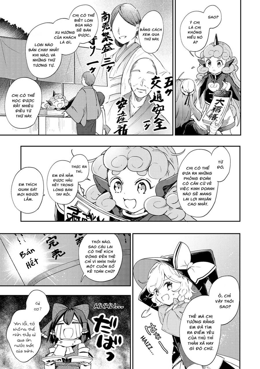 touhou ibarakasen - wild and horned hermit chapter 43 23