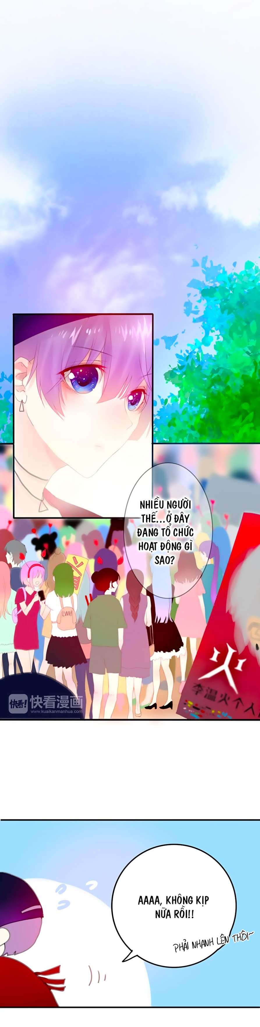 tháng sáu kì diệu chapter 1 10