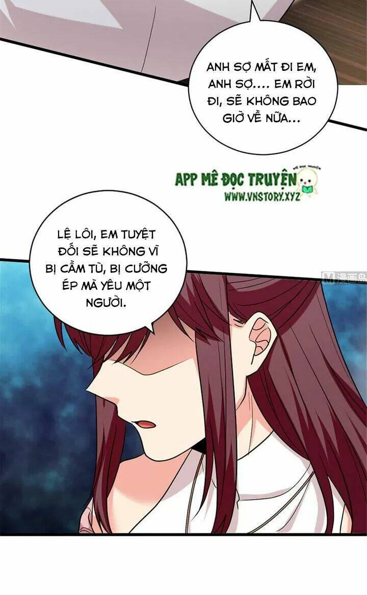 thiên hậu trở về chapter 189 42