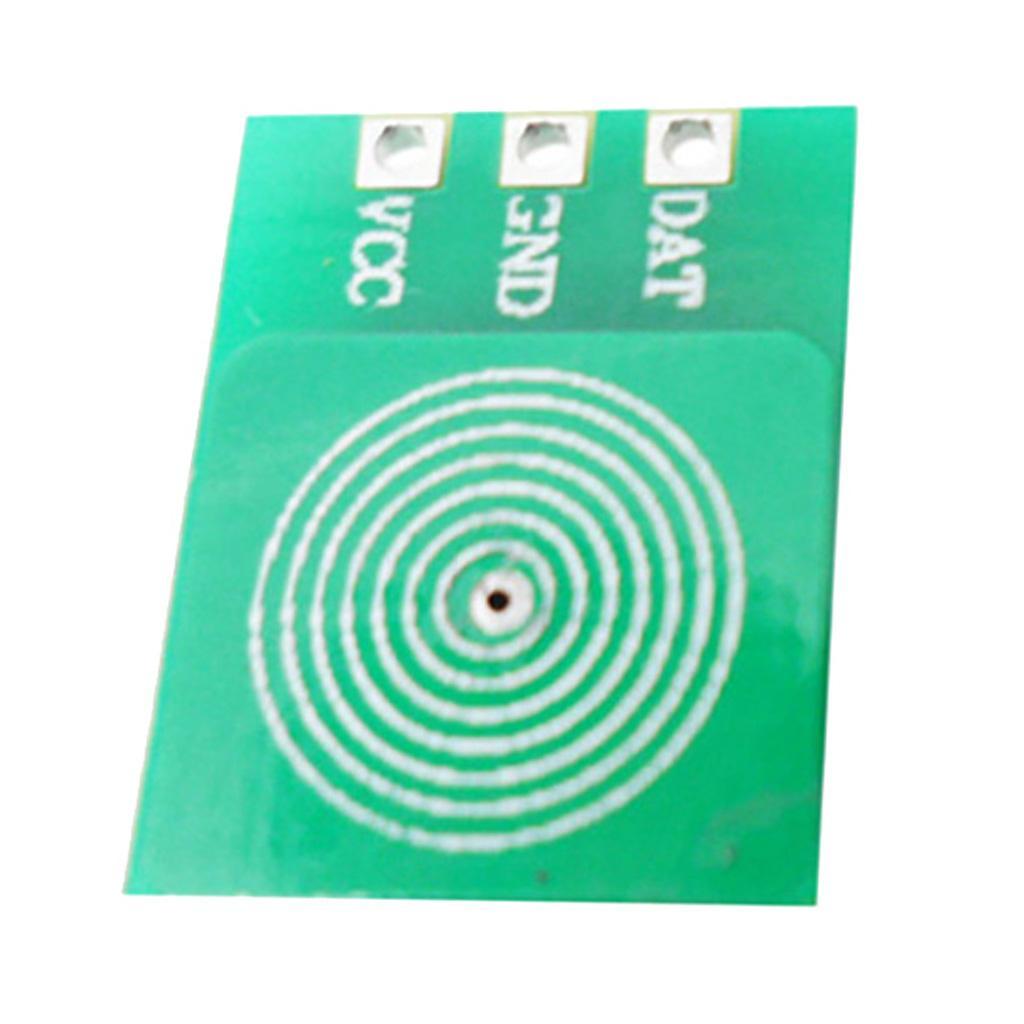 Latch Type D Digital Touch Sensor Capacitive Touch Switch Module