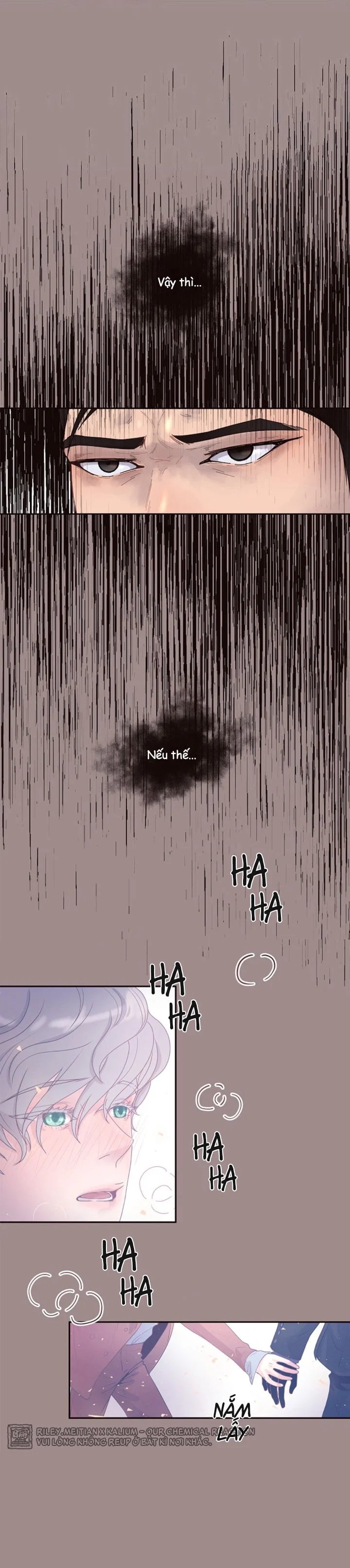 làm cách nào để theo đuổi một alpha? chapter 30 3