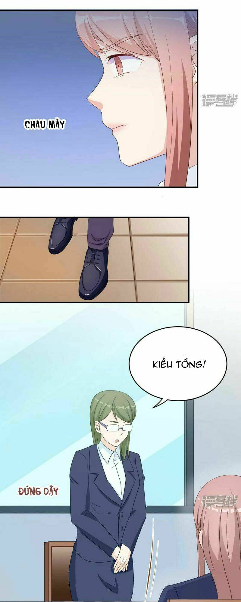 mạc thiếu bức hôn: vợ mới khó chống đỡ chapter 45 22