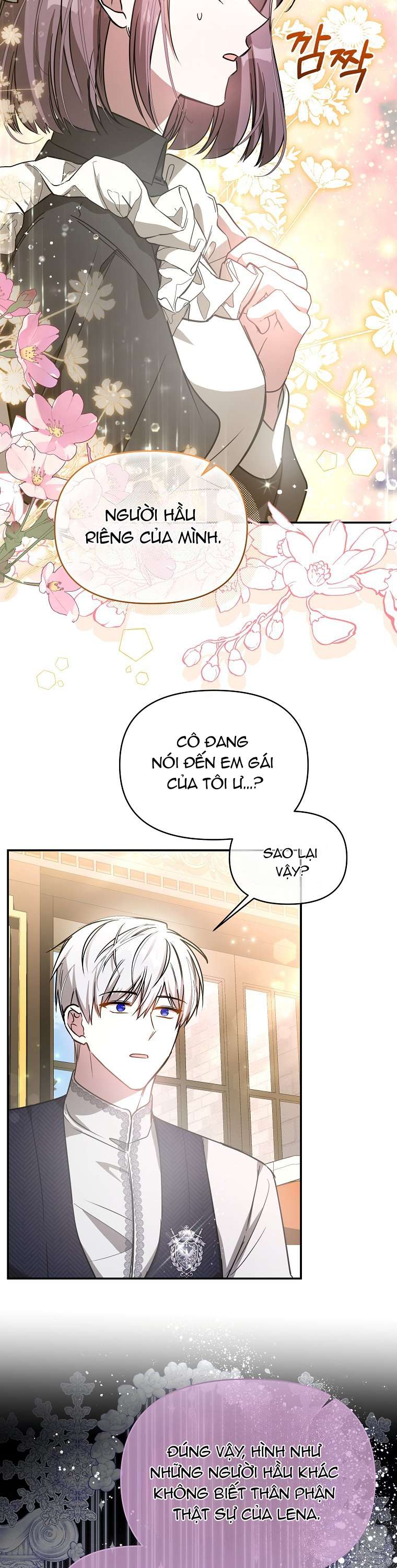 chị gái tôi là nhân vật chính chapter 20 5