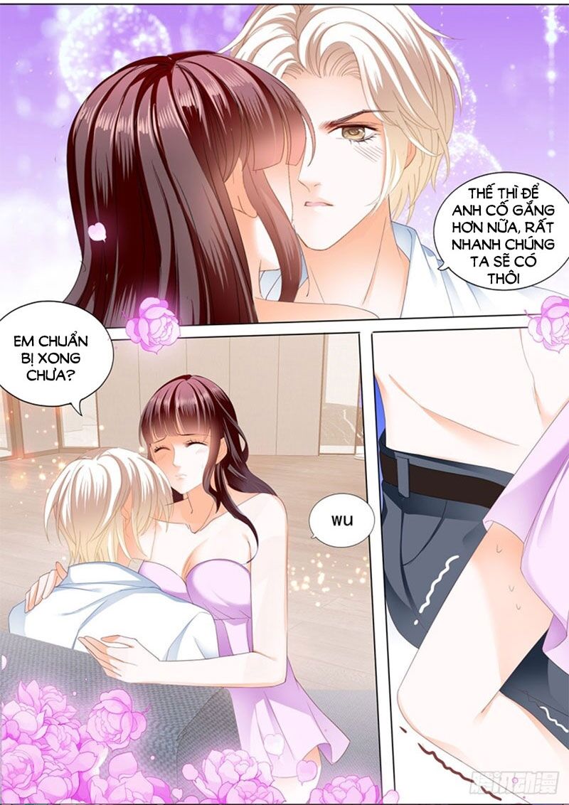 thiểm hôn kiều thê chapter 279 10