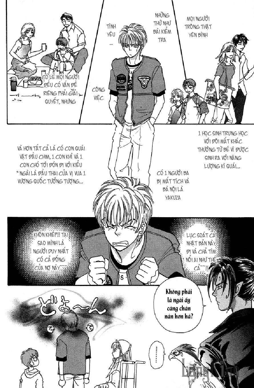 genjuu no seiza - ngôi sao bí ẩn chapter 17 33