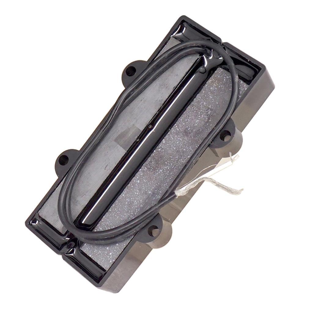 1 Set Bass Humbucker String Pickup Electric Bass Accessories