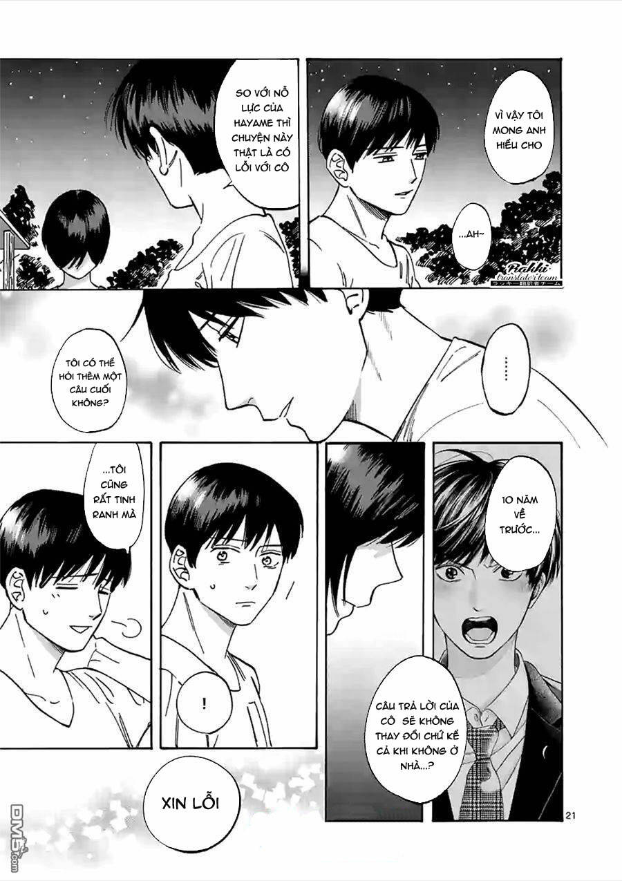 lời hứa của nàng lọ lem chapter 50 22