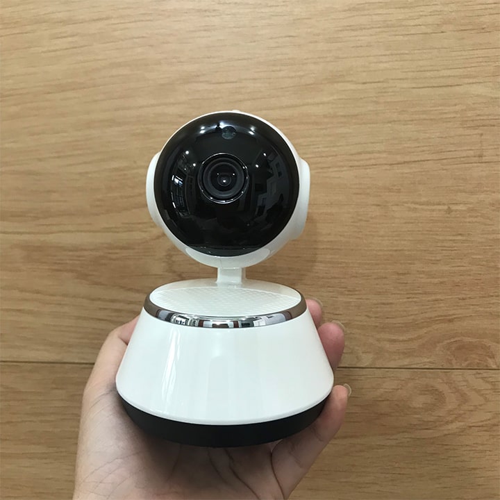 Camera IP V380 Wifi Quan Sát Chống Trộm Chuẩn HD