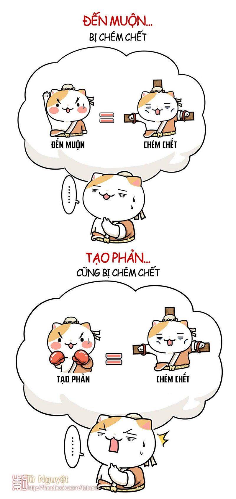 nếu lịch sử là một bầy mèo chapter 28 10