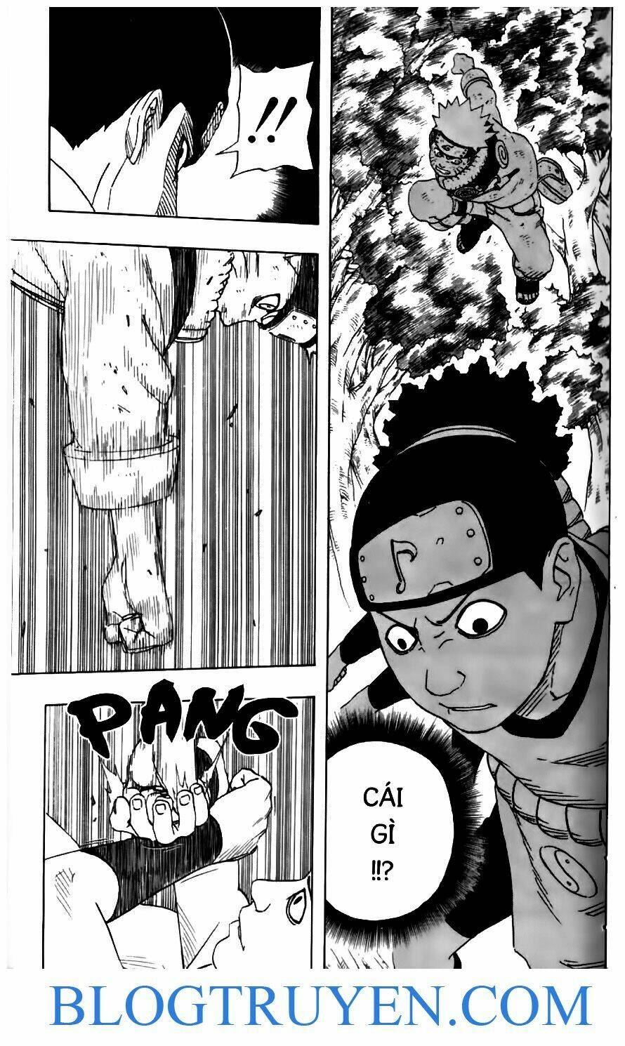 naruto - cửu vĩ hồ ly chapter 192 16