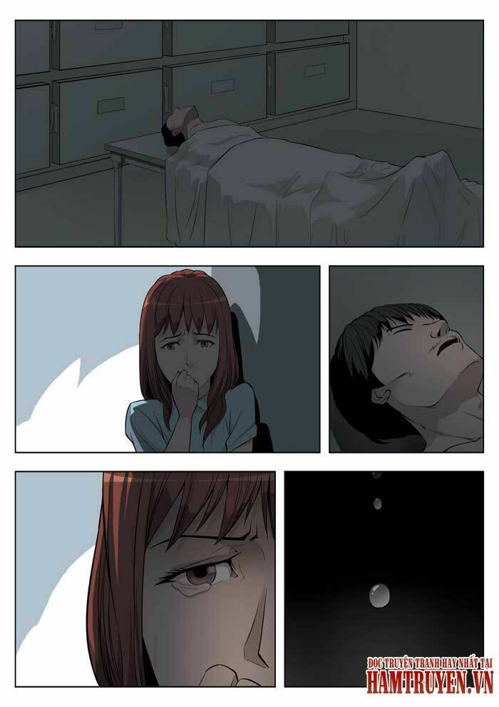 ngụy thủy nghi vân chapter 29 18