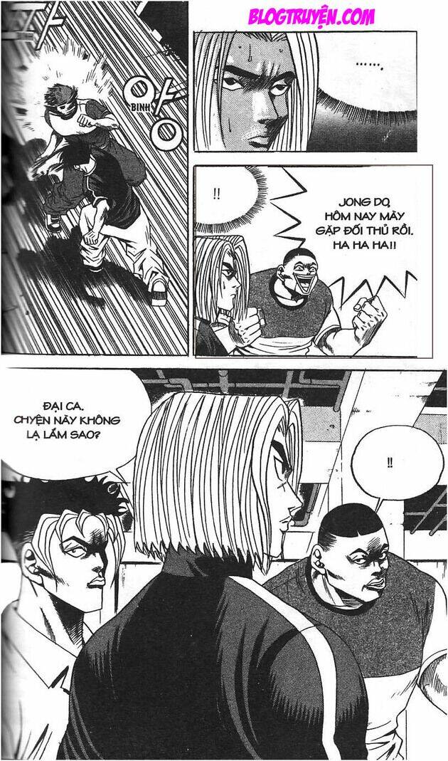 bitagi - anh chàng ngổ ngáo chapter 31 16