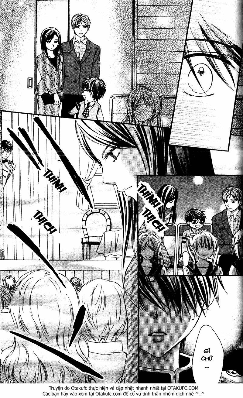 hachimitsu ni hatsukoi chapter 55 21