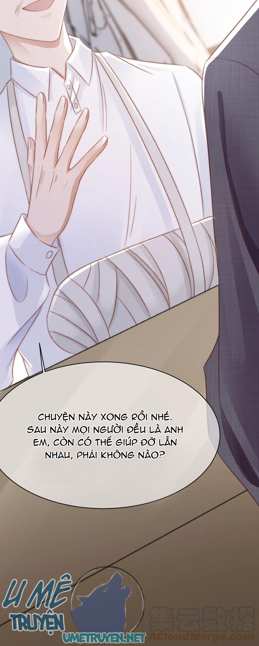 ta sinh con cho tổng tài chapter 28 9