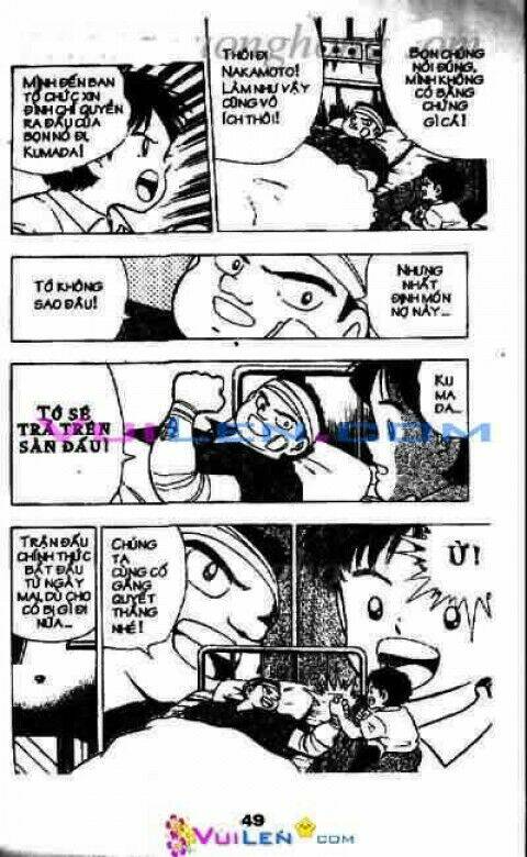 chibi cậu bé quyền anh (8 tập full) chapter 7 49