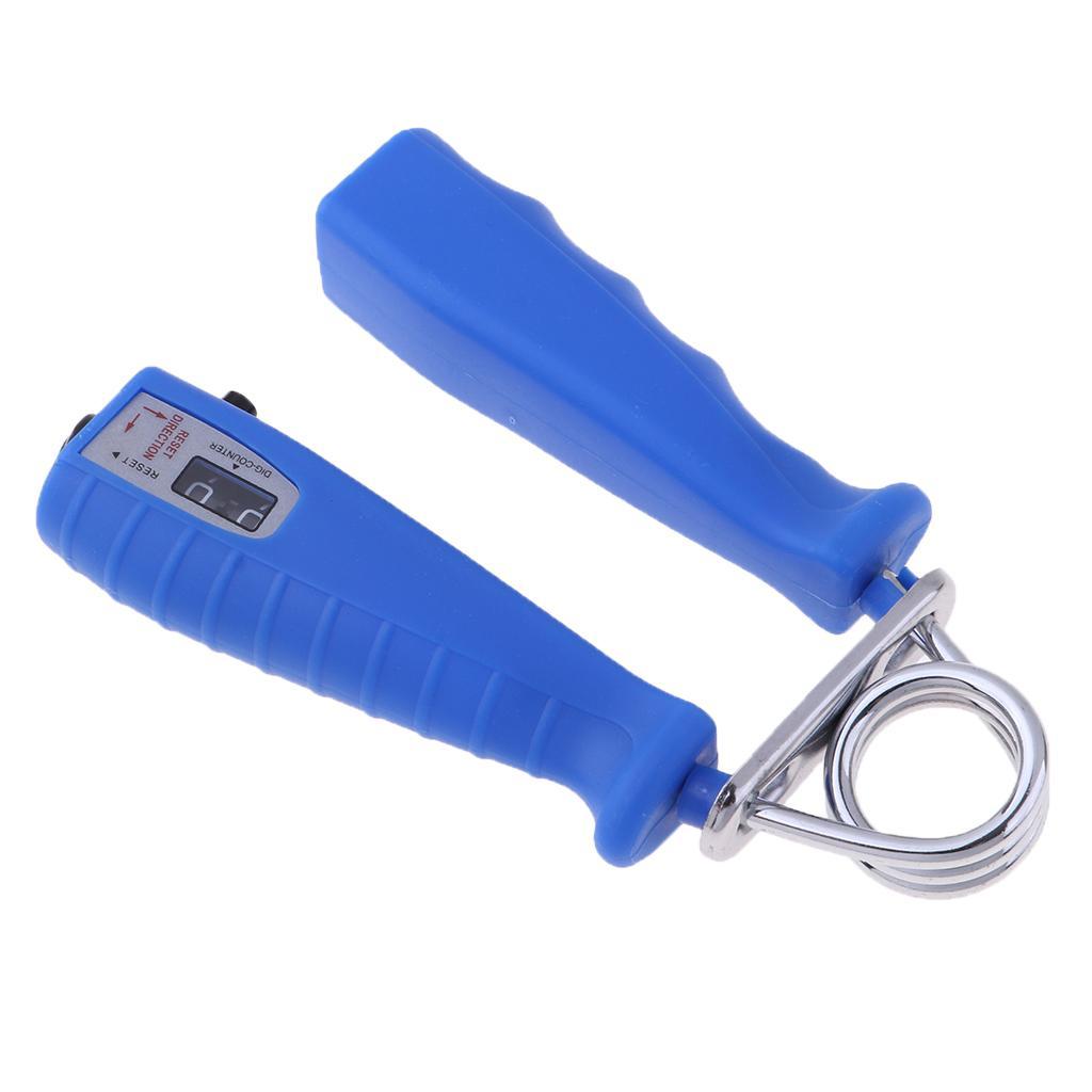 Hand Grip Strengthener Exerciser Forearm Gripper for Men Women