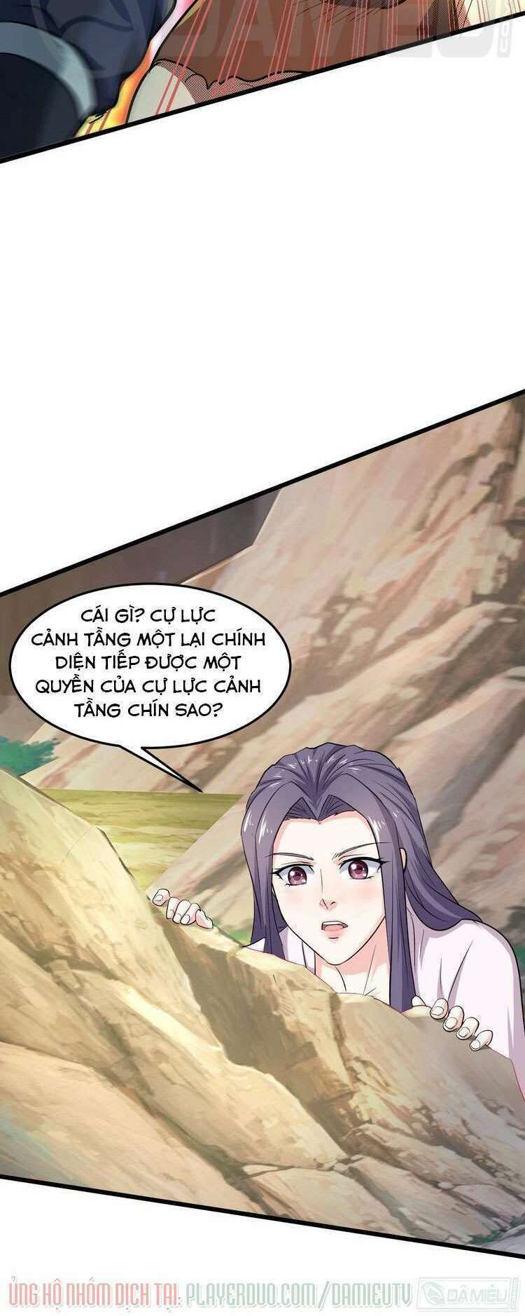 việc tu luyện hằng ngày của vũ đế chapter 20 44