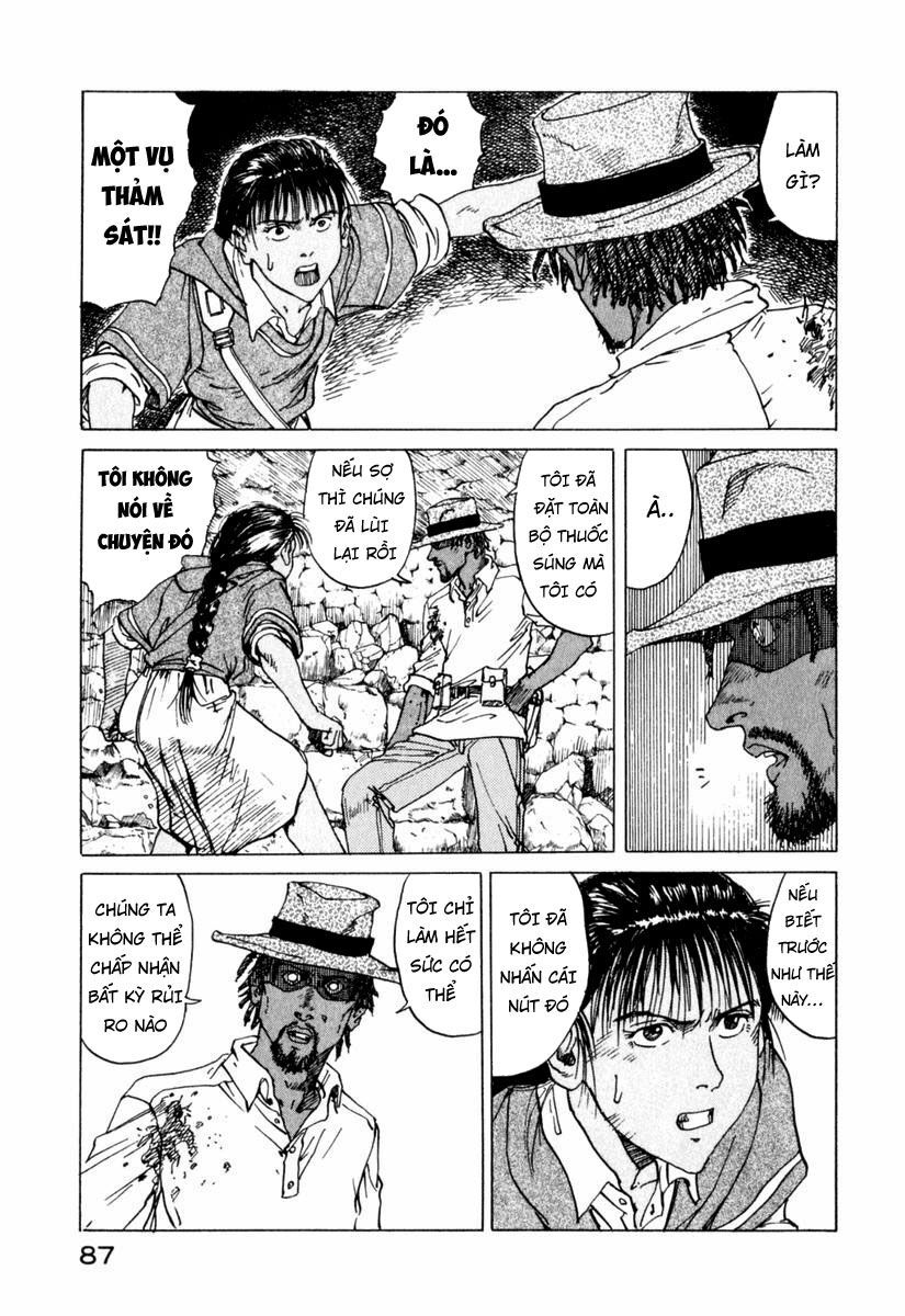 eden - một thế giới vô tận! chapter 14 21