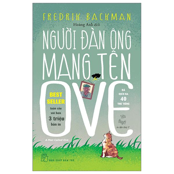 Người Đàn Ông Mang Tên OVE (Tái Bản)