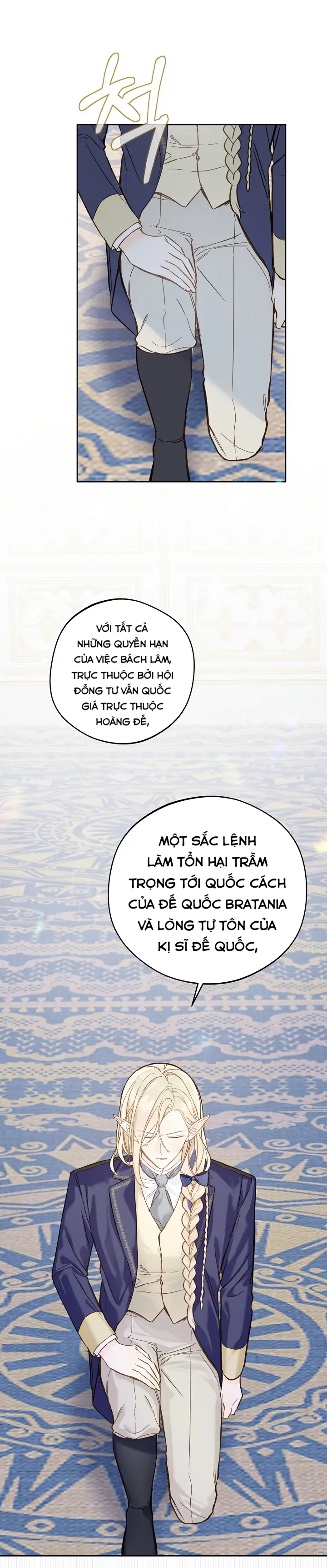 nông trại nằm cạnh hoàng cung chapter 19 39
