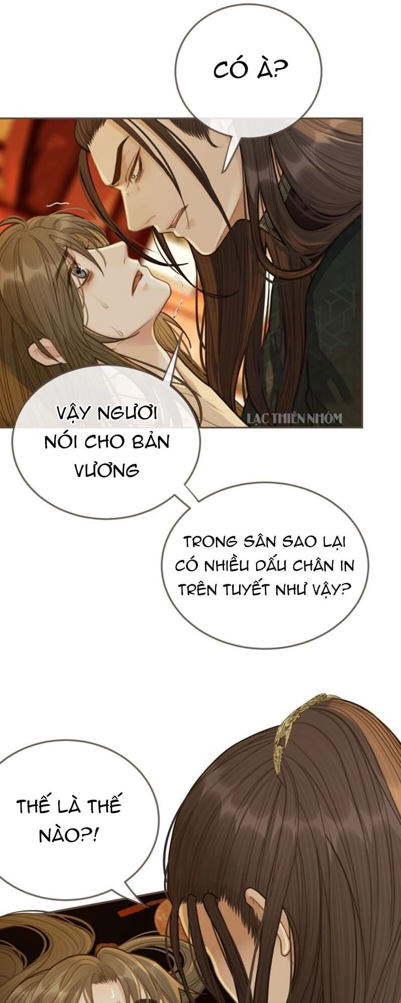 Nô Lệ Câm chapter 24