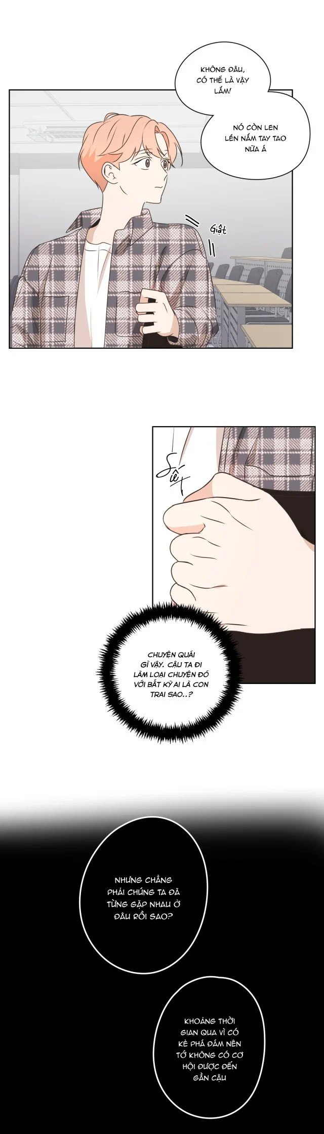 khi đào nở hoa chapter 10 18