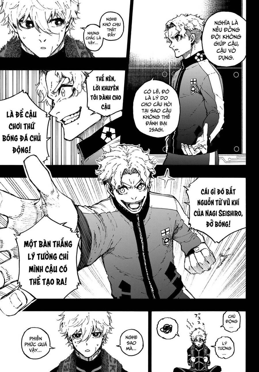 thiên tài bóng đá, tiền đạo số 1 chapter 179 7