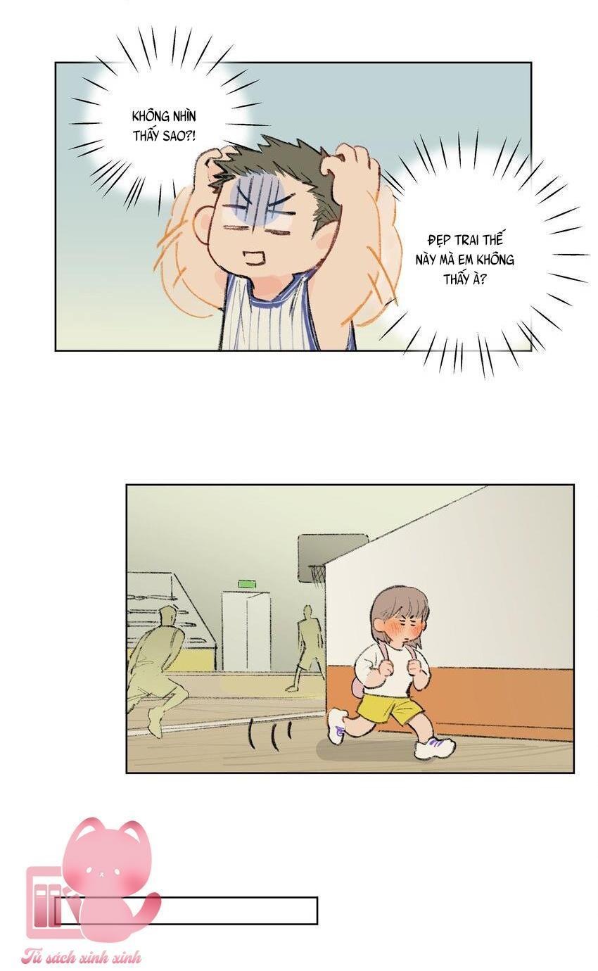 con thỏ rơi vào bẫy tin đồn chapter 6 9