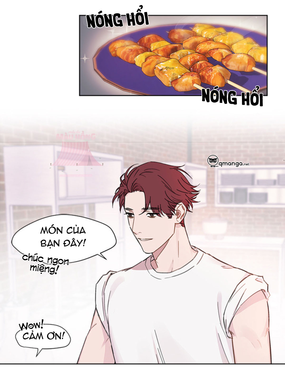 tương lai của chúng ta chapter 1 16