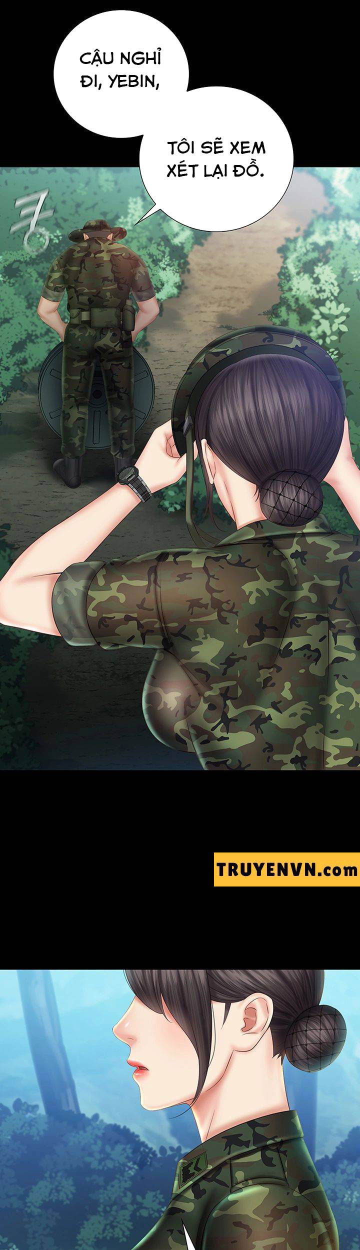 sứ mệnh người anh chapter 44 41