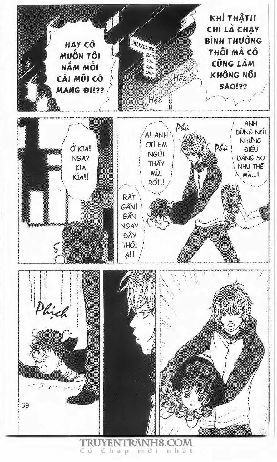 nữ thanh tra cún con chapter 54 5